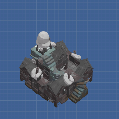 Compact Housing