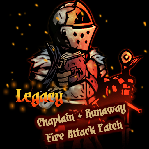 (Legacy) Fire Attacks: Chaplain Patch