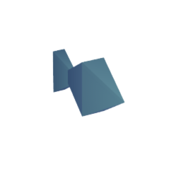 Simple Background Fish