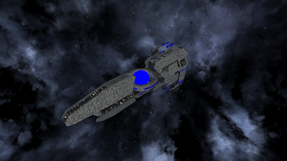 USE Protostar [8 Slots] [Battleship]