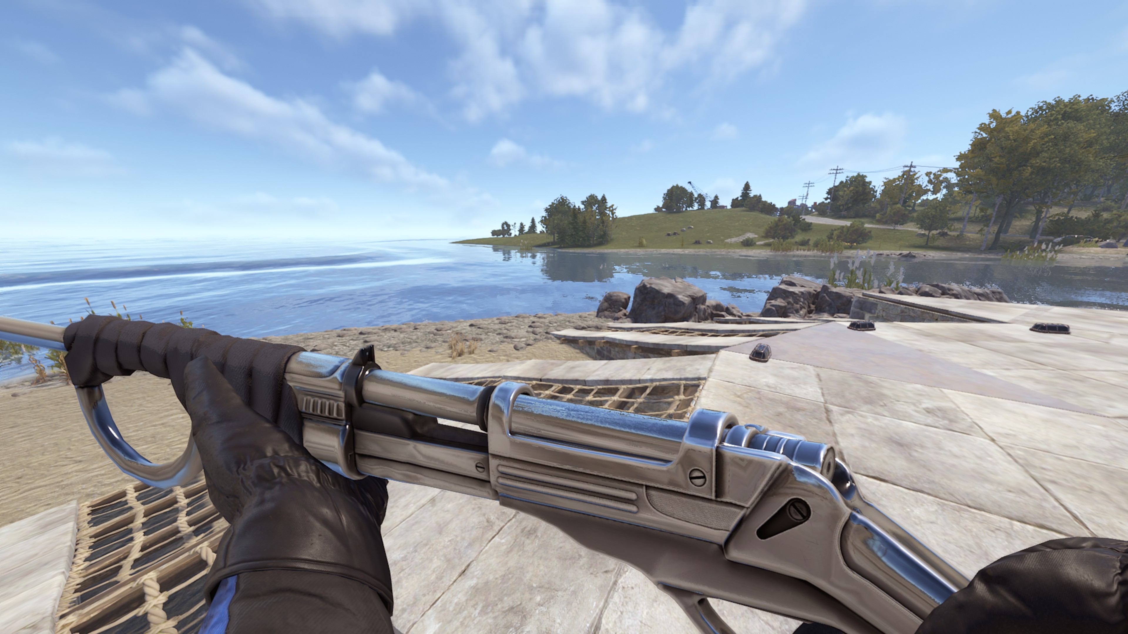 Factory New Bolt Rifle thumbnail 2