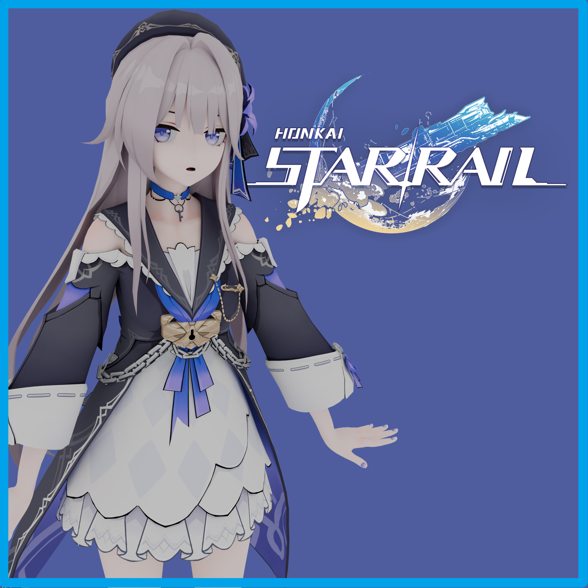 Honkai: Star Rail - Herta - State of The Art (PM & NPCs)
