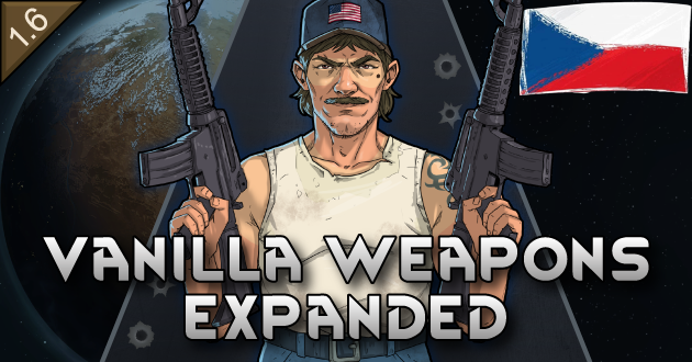 [CZ]Vanilla Weapons Expanded