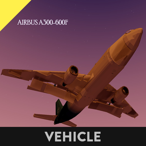 AIRBUS A300-600F