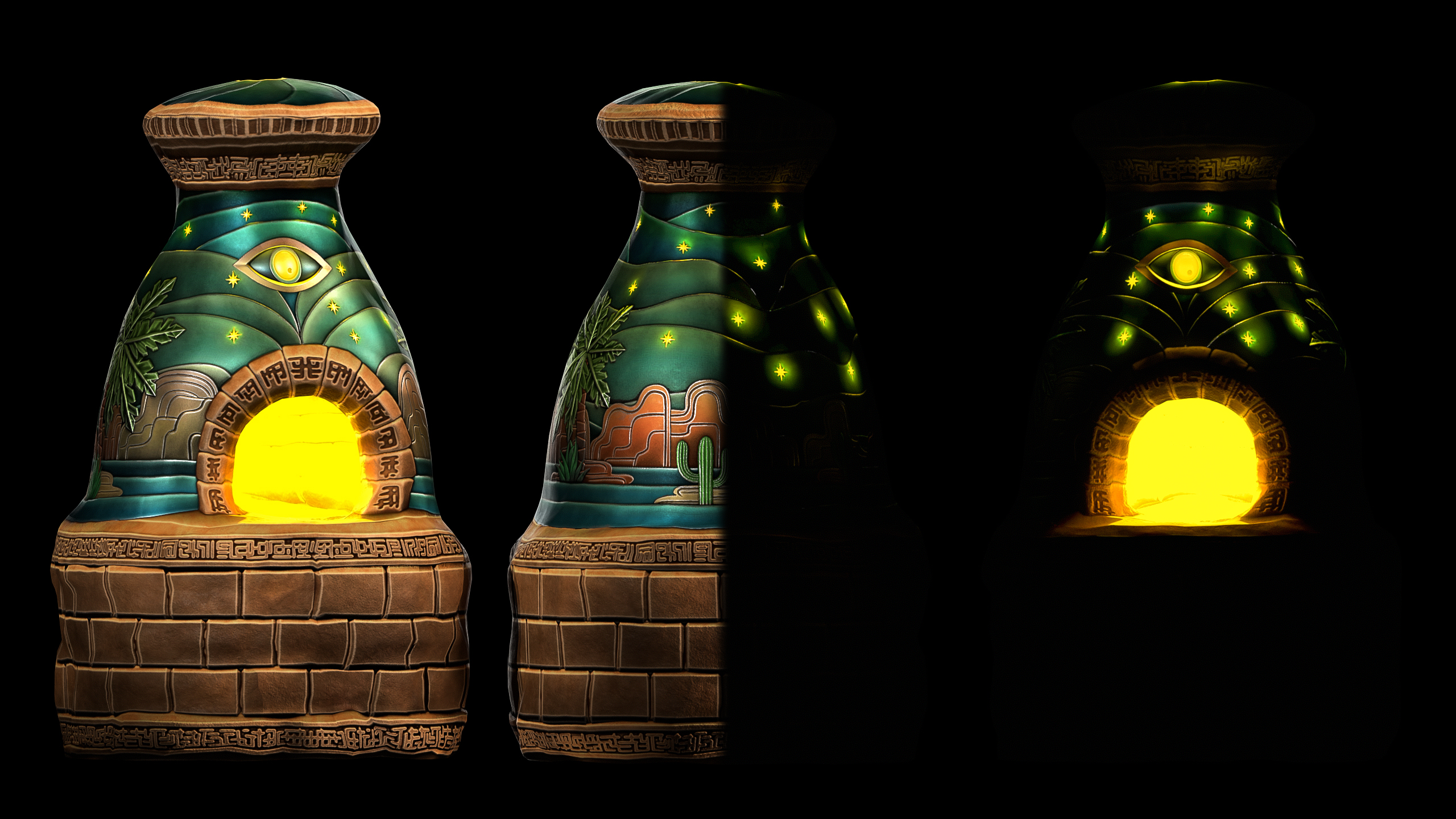 Oasis Furnace