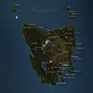 Tasmania