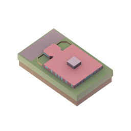 Simple Starter Building V2 preview