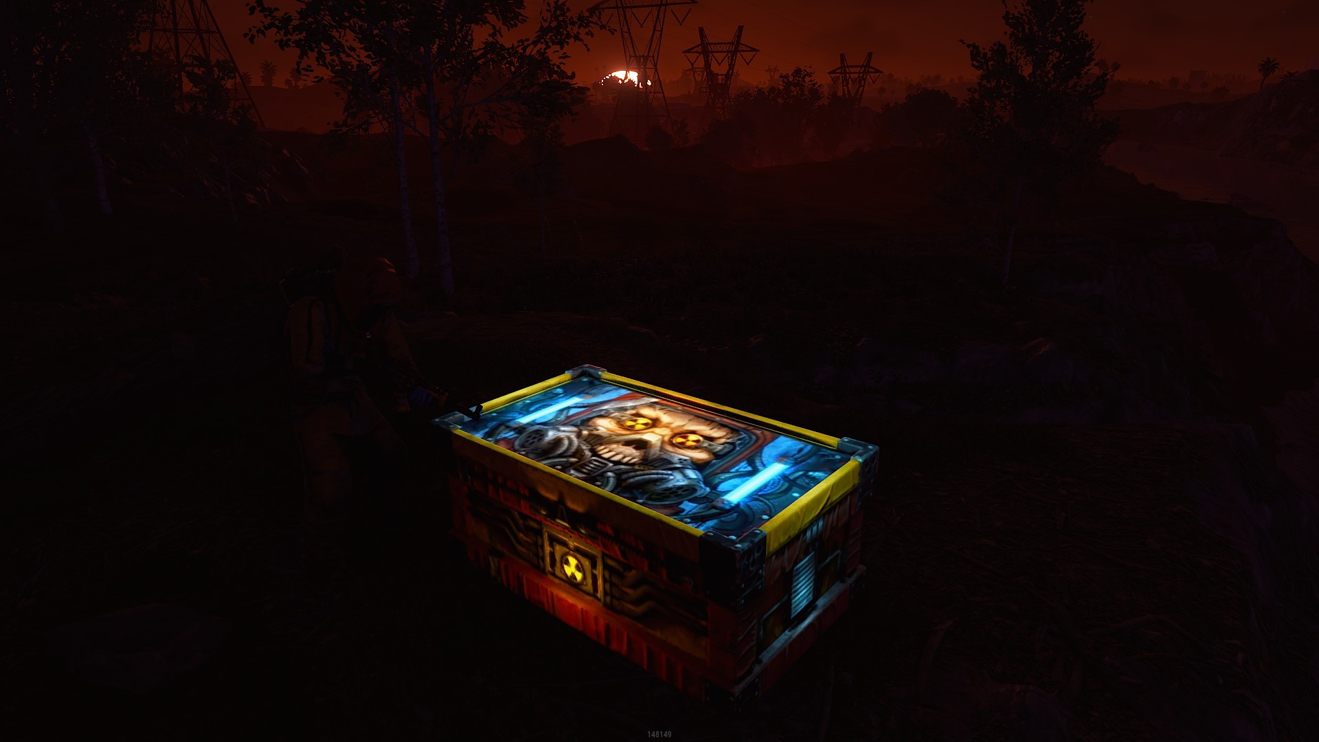 Nuke Vibe Large Box thumbnail 7
