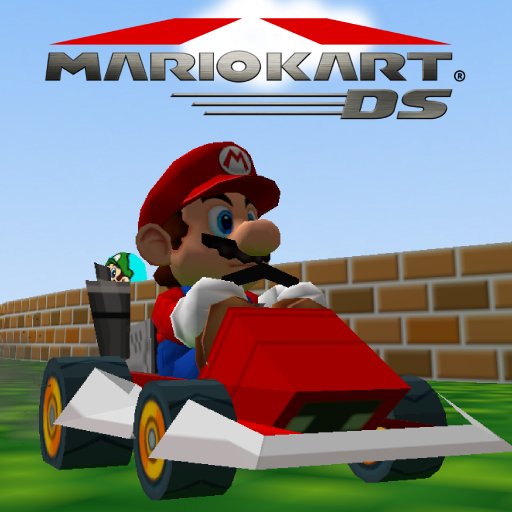 [simfphys] Standard Kart DS