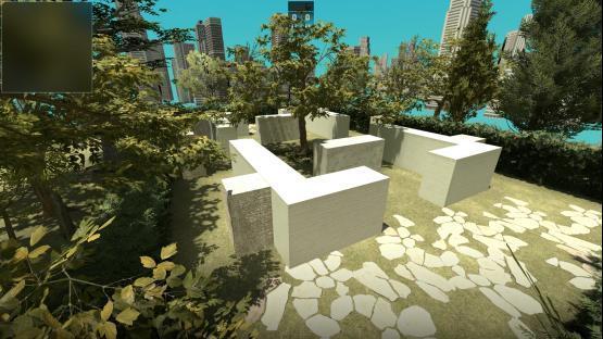 ar_park_rush – Counter-Strike 2 Mod