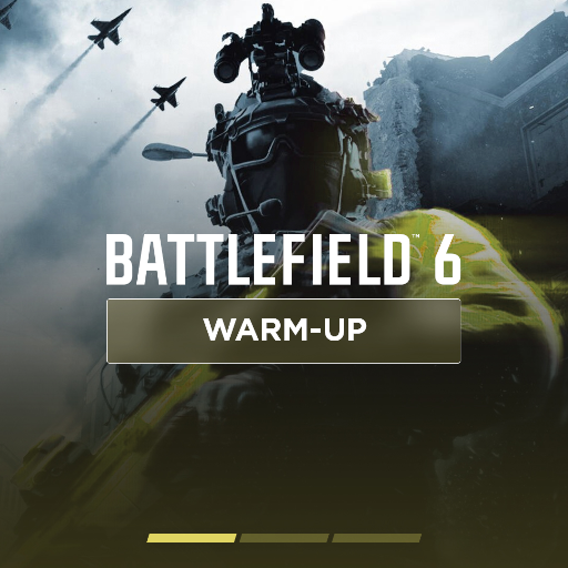 Battlefield 6 Warm-Up