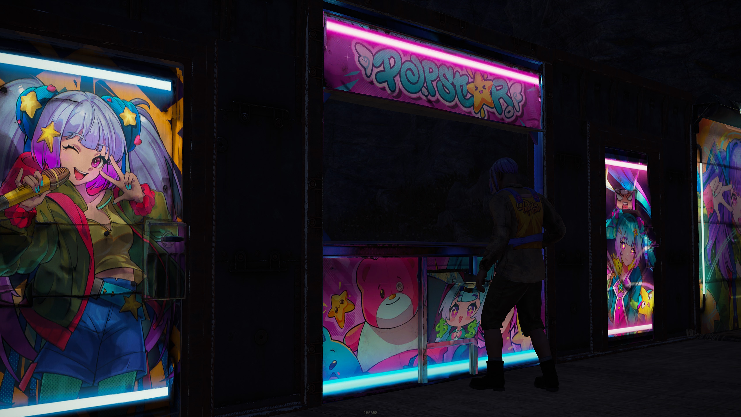 Popstar Shop Front thumbnail 8