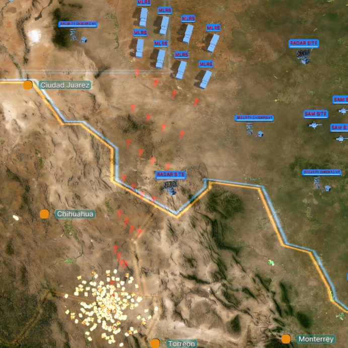 Multiple Launch Rocket System