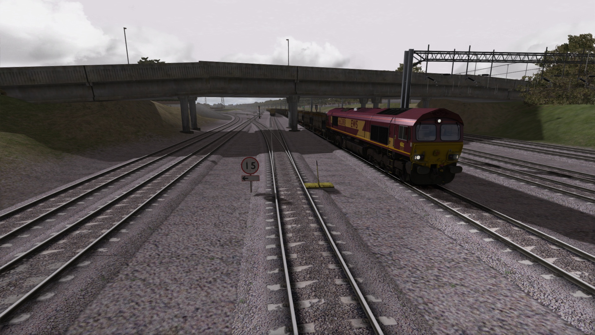 (JP 158) 5 W 22 Acton Yard to Exeter Riverside (Part 4)