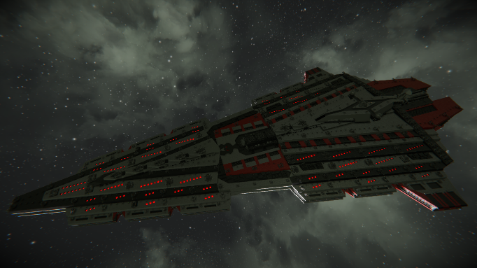 Atlas Heavy Cruiser