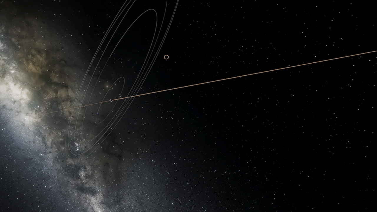 The solar system 3.9-3.0 billion years ago