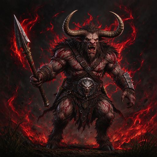 野兽领主陶罗斯 / Beastlord Tauronos