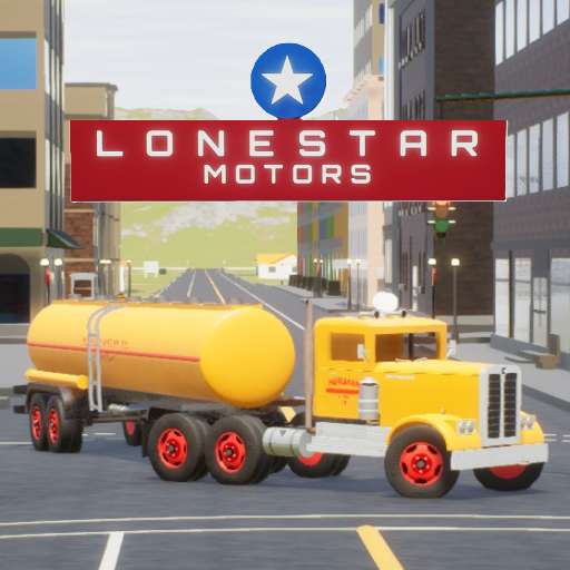 lonestar miller dual axle 1962 herman