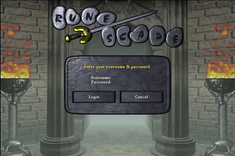 Wander (Classic - RuneScape)