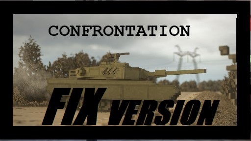 Confrontation [MP+] 12players preview