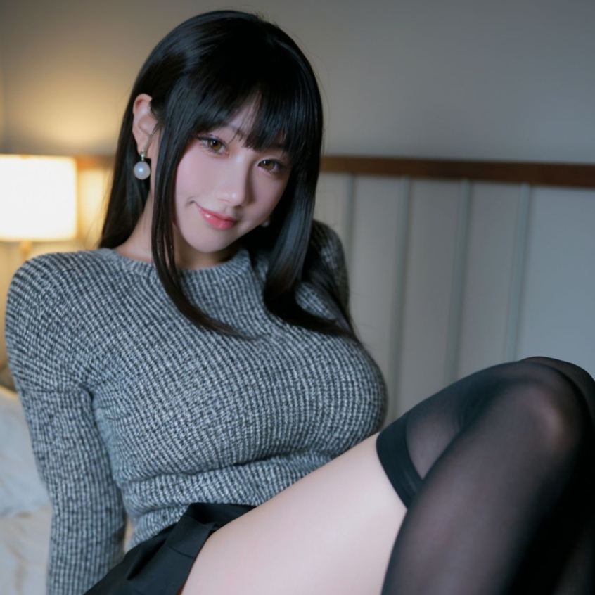 白皙福利姬