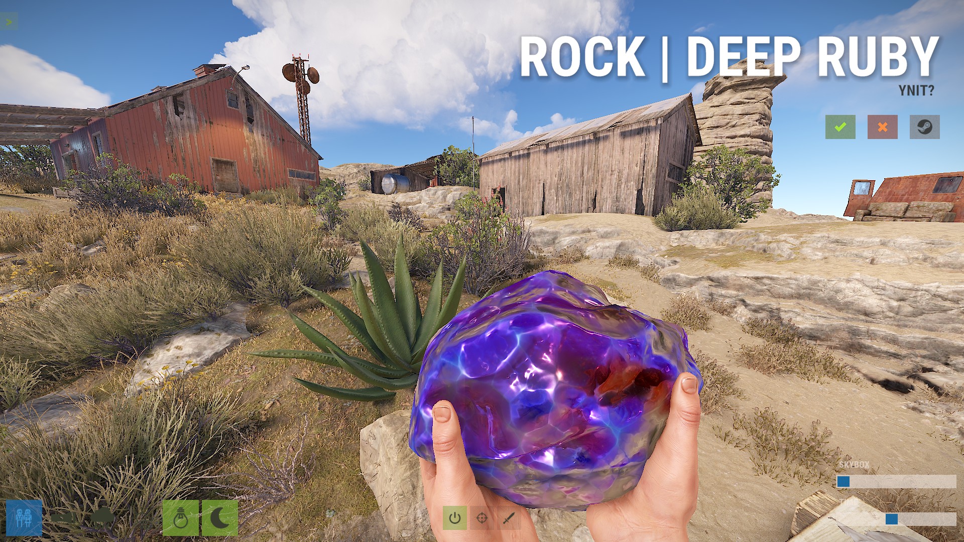 Deep Ruby Rock thumbnail 3