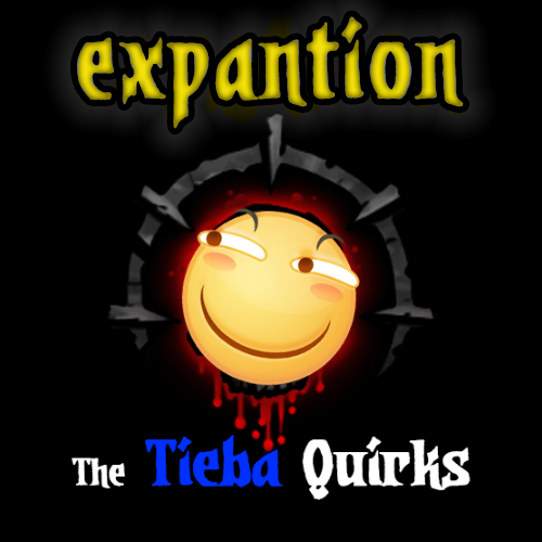 Tieba Quirks expansion/贴吧怪癖拓展包