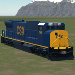  EMD SD70M Flared YN3 #4769
