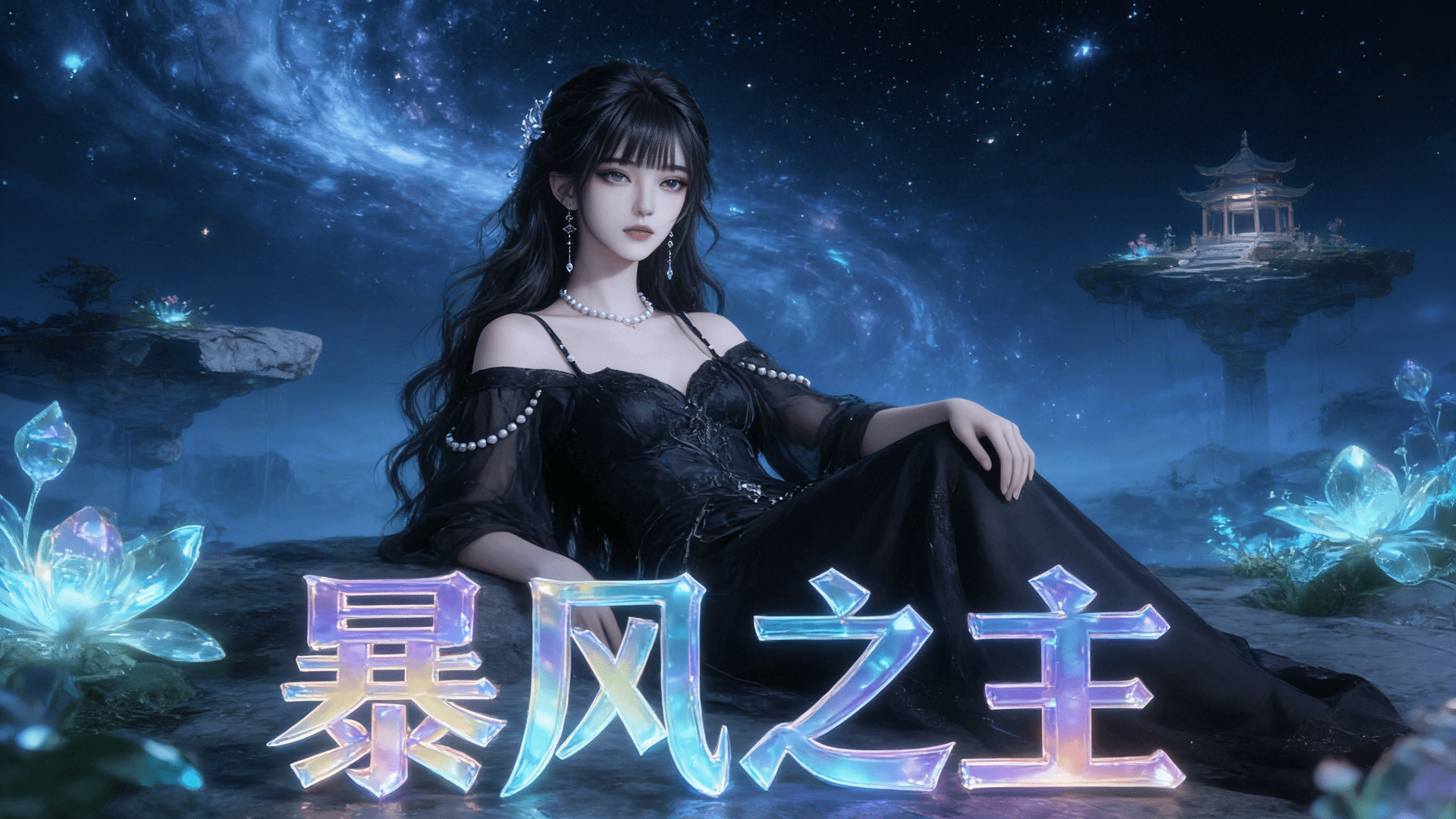 气运·暴风之主