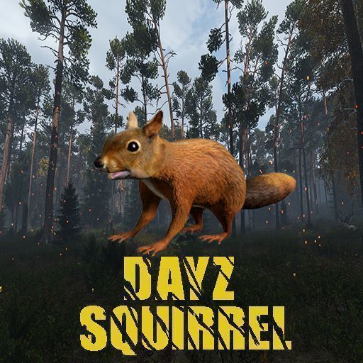 DayZ-Squirrel