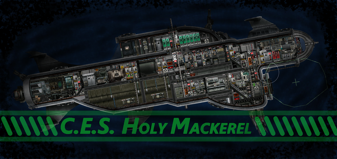 CES - Holy Mackerel – Barotrauma Mod