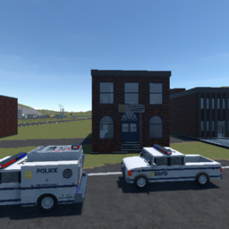 Police Station
