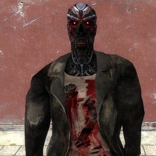 Johnny Turbo - Act 3 (Turbo Overkill) Playermodel
