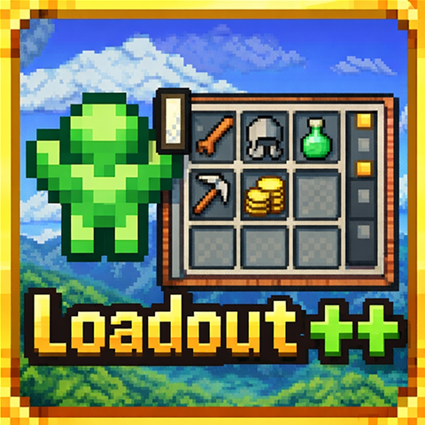 Loadout++ – tModLoader Mod