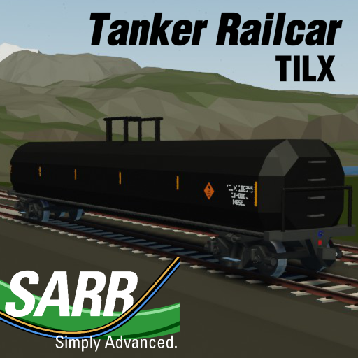 Tanker Railcar | TILX