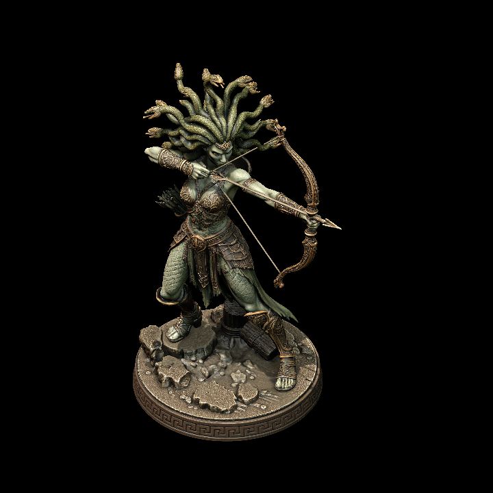 Medusa Archer