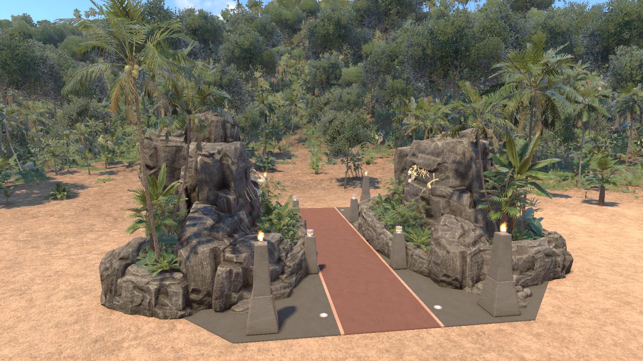 Jurassic Garden 5