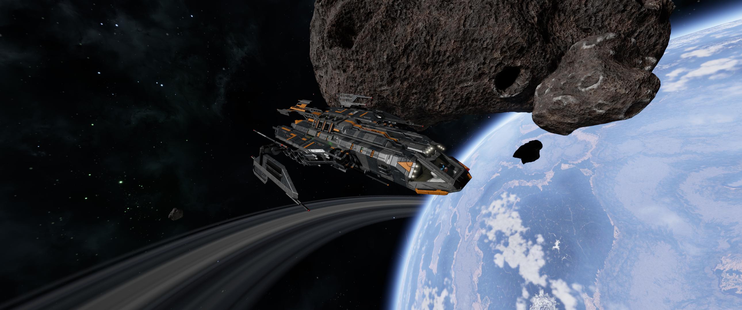 Proto Nova XL - Vindicator Varient preview
