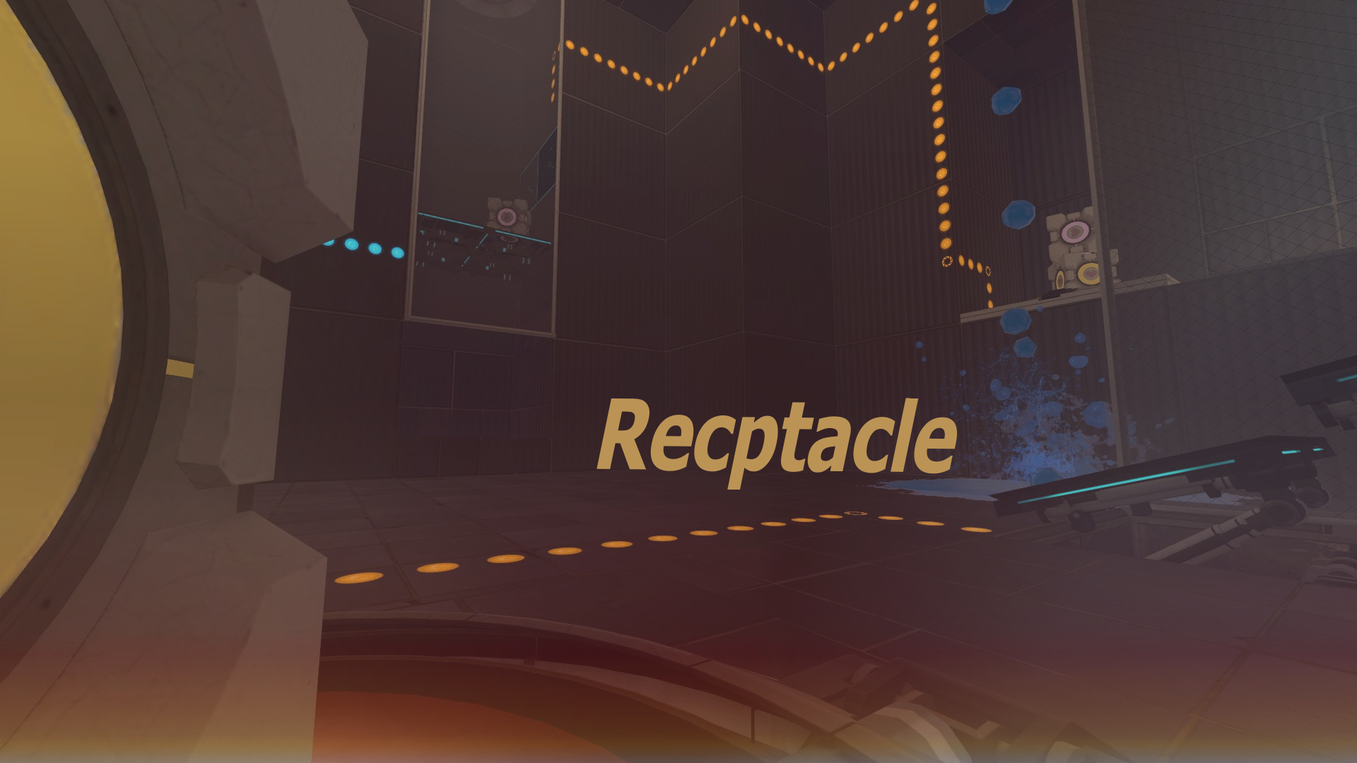 Recptacle