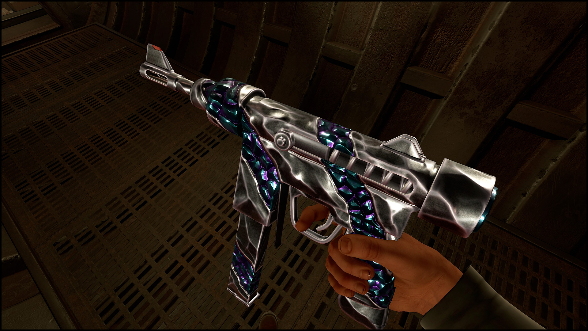 Fault SMG