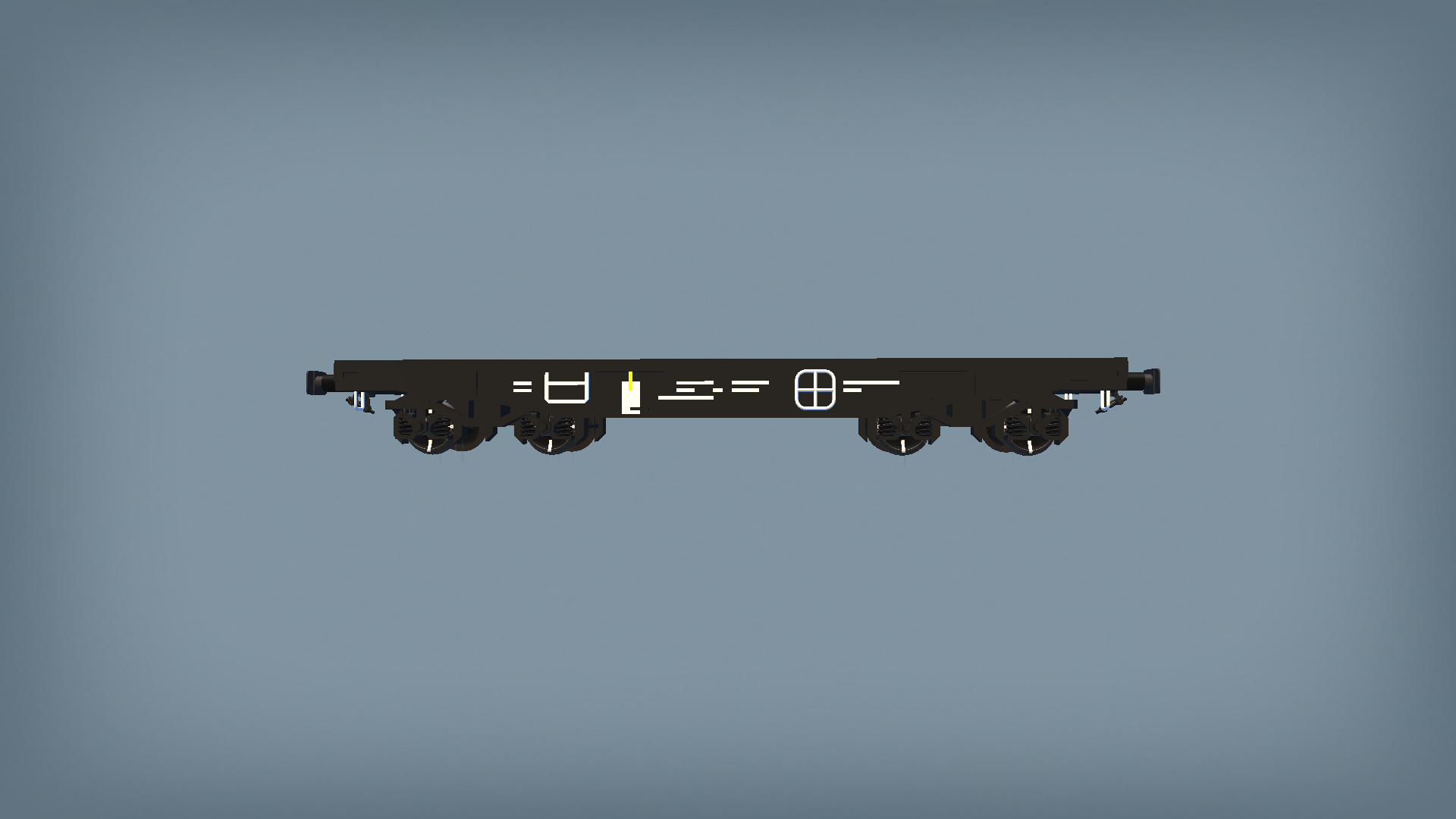 Wagon Typu ??? [5u] [Wagon Platforma]