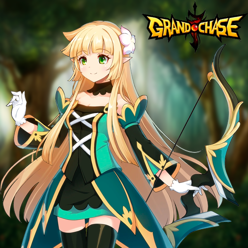 Lire Grand Chase