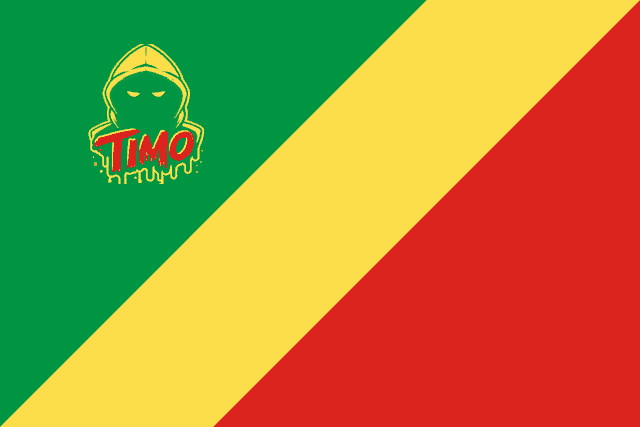 Congo (D2) - By @Timo@