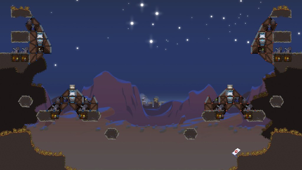 Close by my Fort