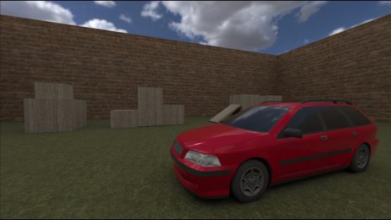1v1 (test map) – Counter-Strike 2 Mod