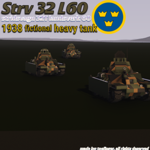 Strv 32 L60