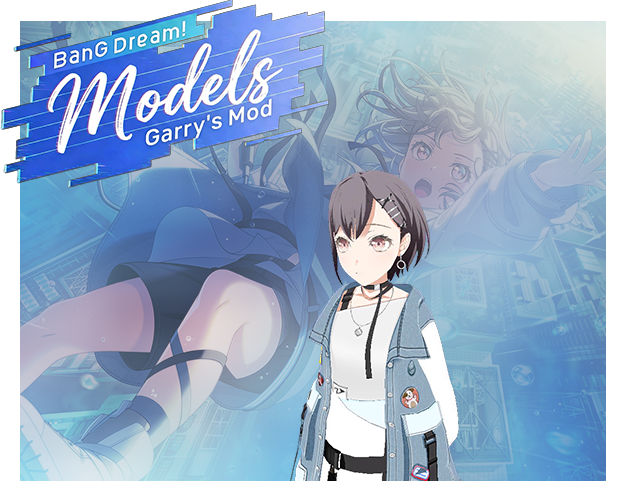 【BanGDream】Takamatsu Tomori-A Wandering Star(PM & NPCs)