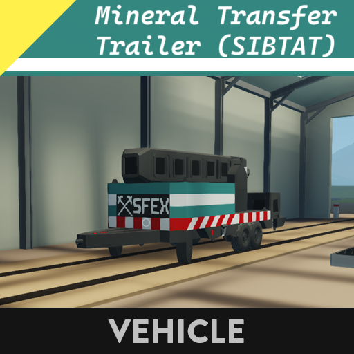 Light Mineral Transfer trailer (SIBTaT)