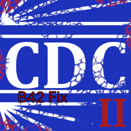 CDC Rapid Response 2 - B42 Fix – Project Zomboid Mod