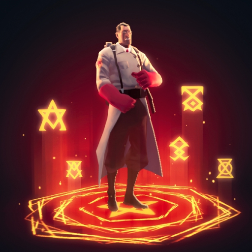 Paragon Summoning – Team Fortress 2 Mod